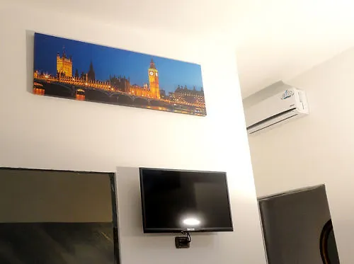 Affittacamere Pavía