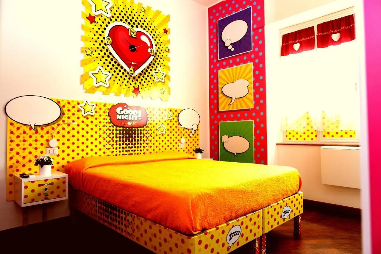 Affittacamere Pavia Guest house