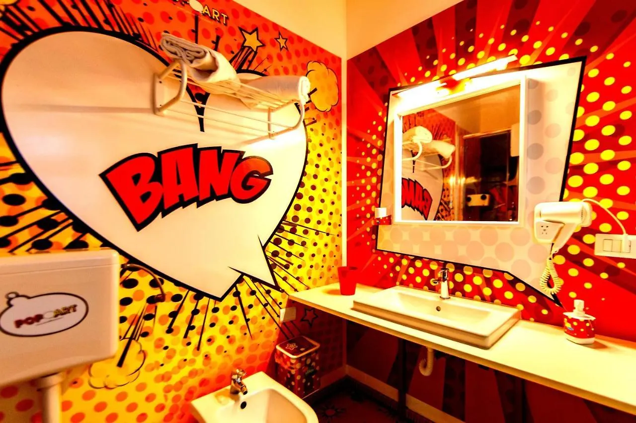 ** Guest house Affittacamere Pavia Italy